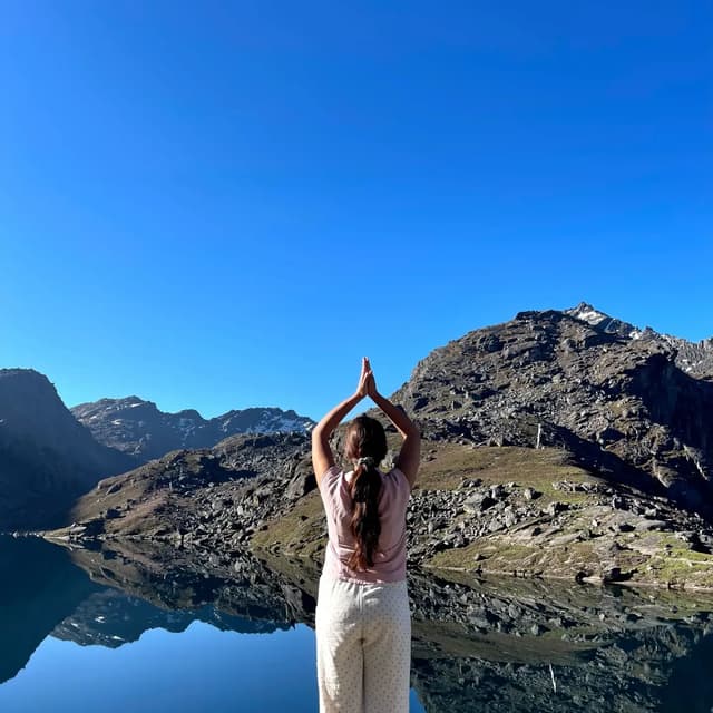 Gosaikunda — Langtang, Nepal