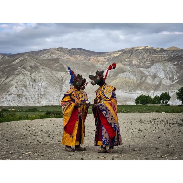 Upper Mustang Permit Cost 2026 — Mustang, Nepal