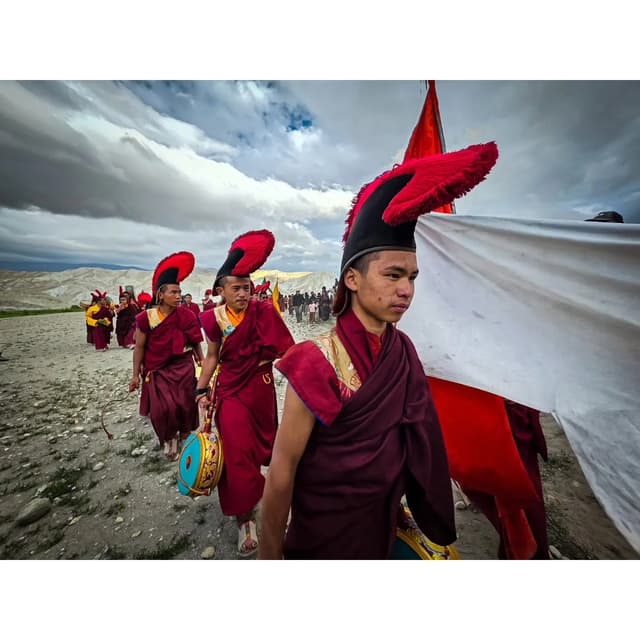 Upper Mustang Trek Cost 2026 — Mustang, Nepal
