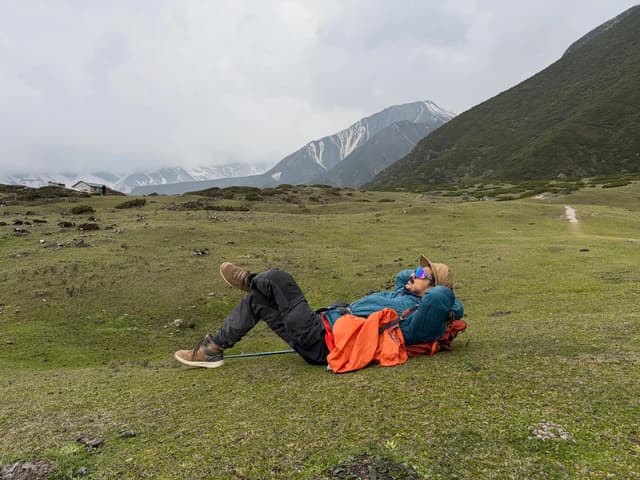 Manaslu — Manaslu, Nepal