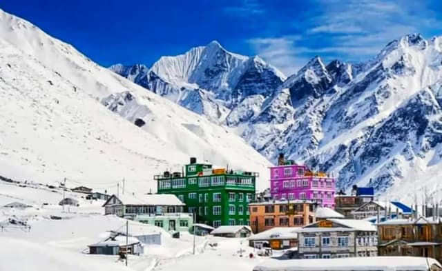 Lukla Airport — Everest, Nepal