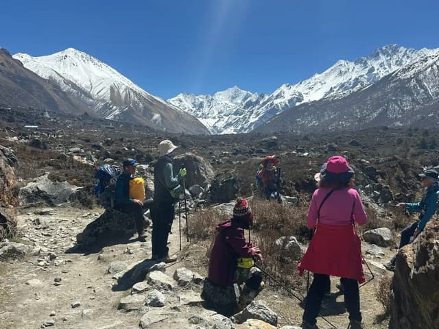Lukla Airport — Everest, Nepal