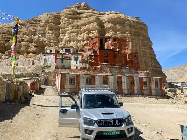 Lomanthang Upper Mustang — Mustang, Nepal