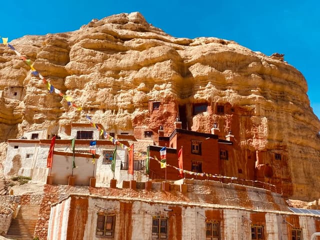 Lomanthang Upper Mustang — Mustang, Nepal
