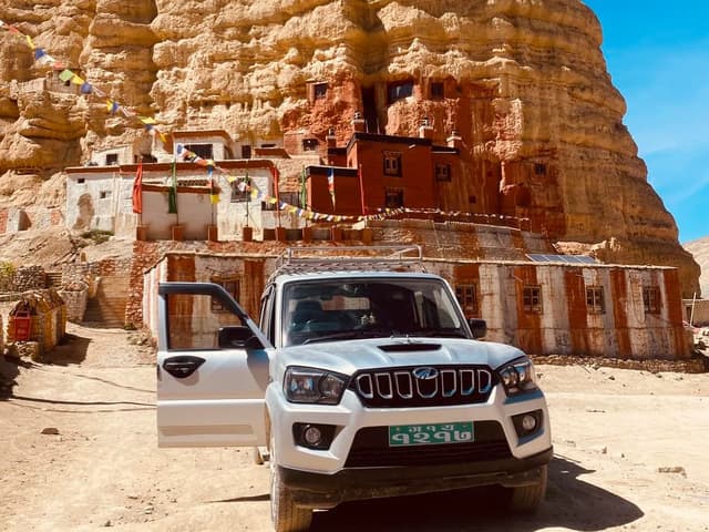 Lomanthang Upper Mustang — Mustang, Nepal