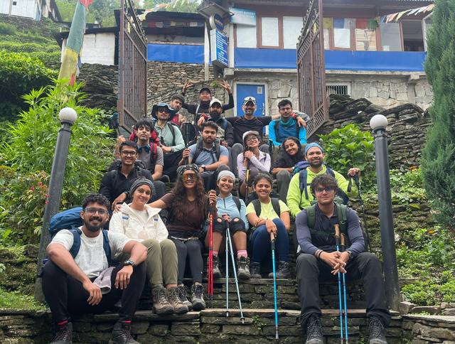 Annapurna — Annapurna, Nepal