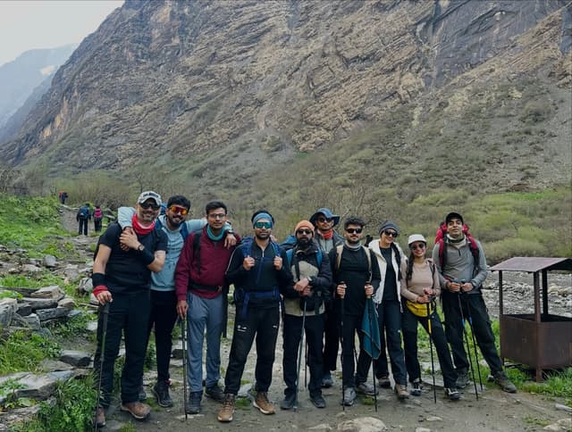 Annapurna — Annapurna, Nepal