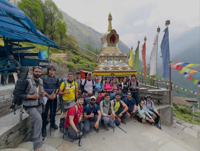 Annapurna — Annapurna, Nepal