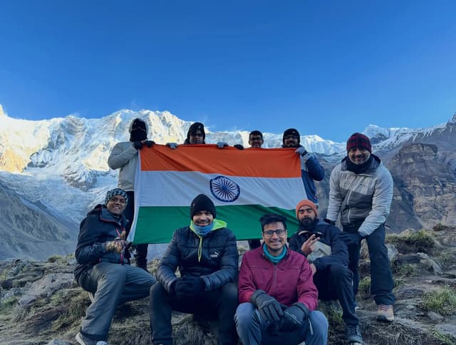 Annapurna — Annapurna, Nepal