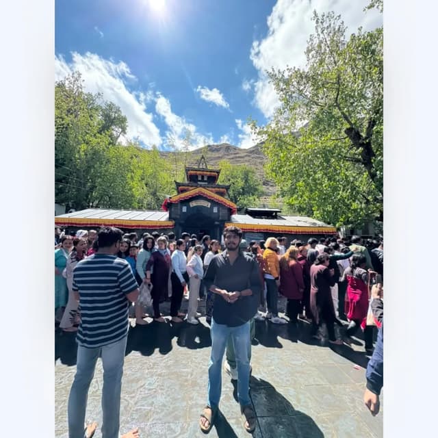 Muktinath — Mustang, Nepal