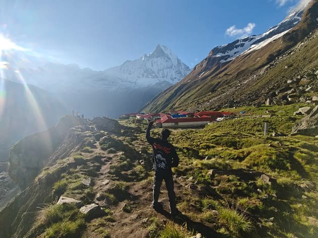 Muldai View Point Trek Guide 2026 — Annapurna, Nepal