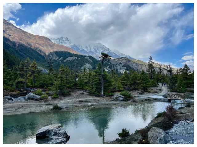 Annapurna — Annapurna, Nepal