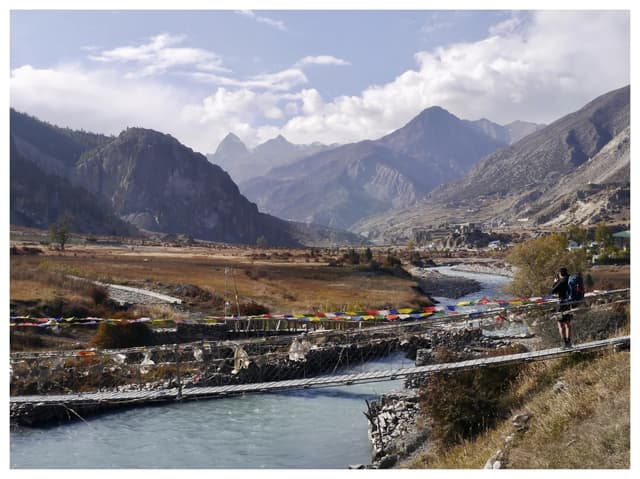 Annapurna — Annapurna, Nepal