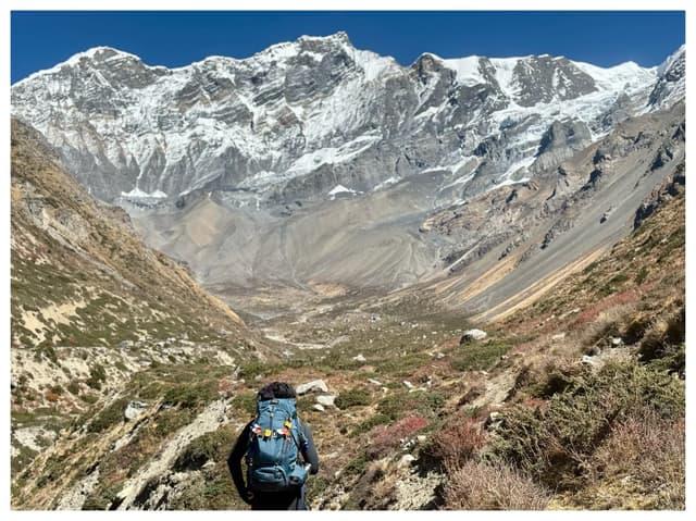 Annapurna — Annapurna, Nepal