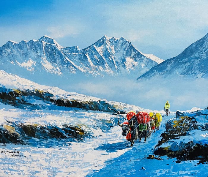 Everest Region Treks Compared — Everest, Nepal