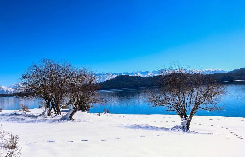 Rara Lake — Rara, Nepal