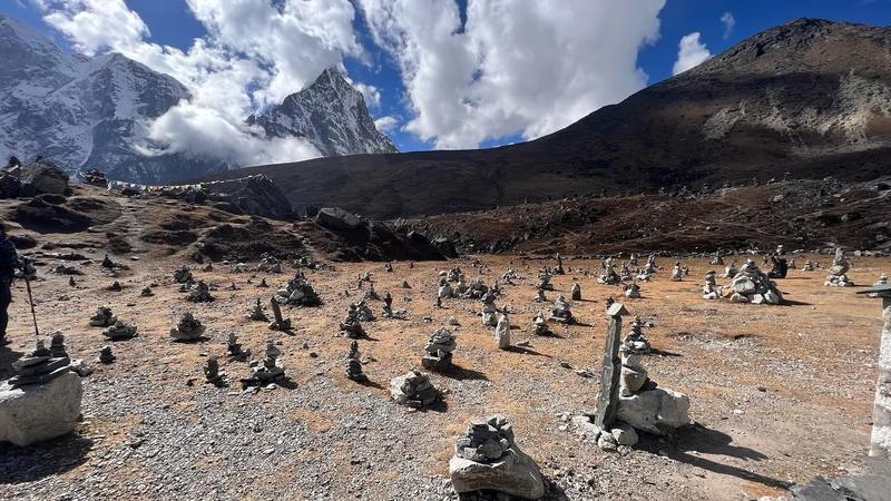Chukpi Lhara — the Everest region, Nepal