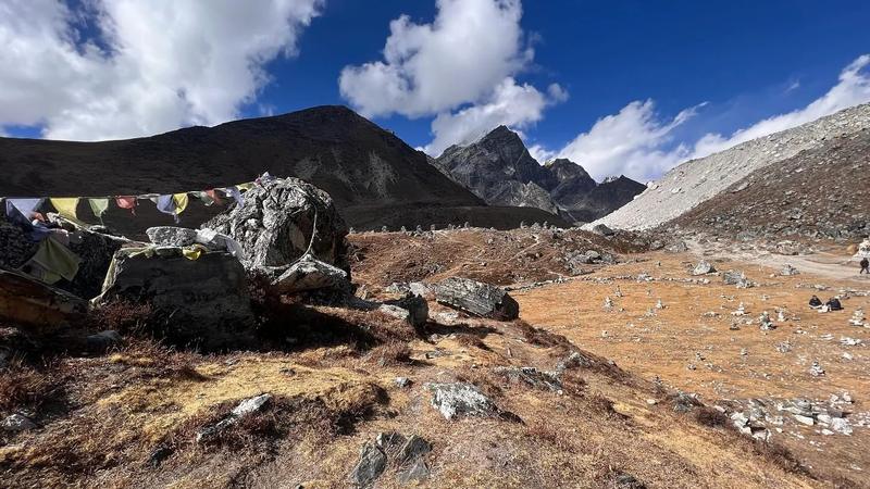 Chukpi Lhara — the Everest region, Nepal