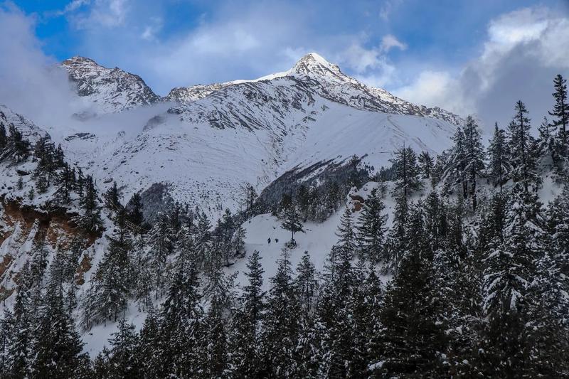 Manang — the Annapurna region, Nepal