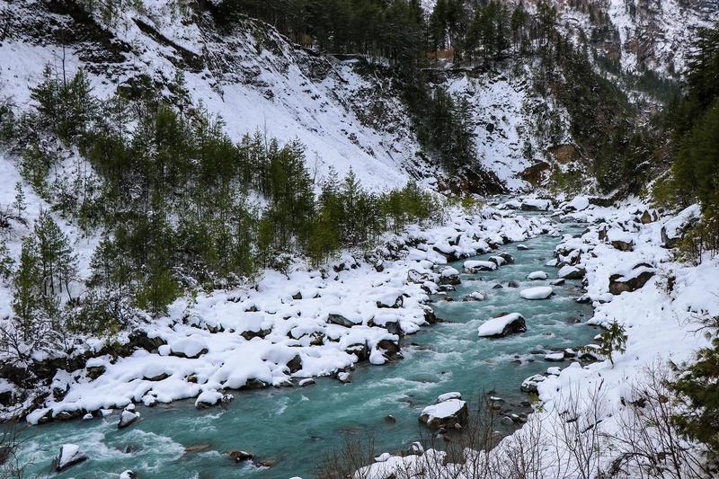 Manang — the Annapurna region, Nepal