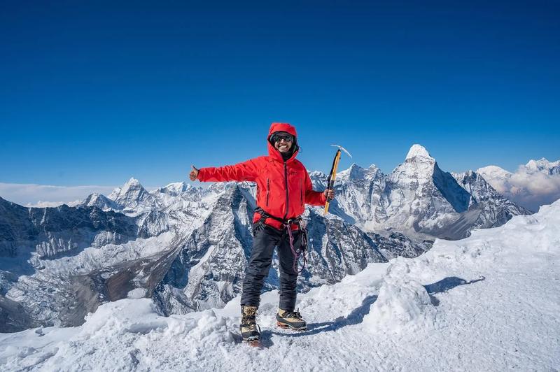 Solukhumbu District — the Everest region, Nepal
