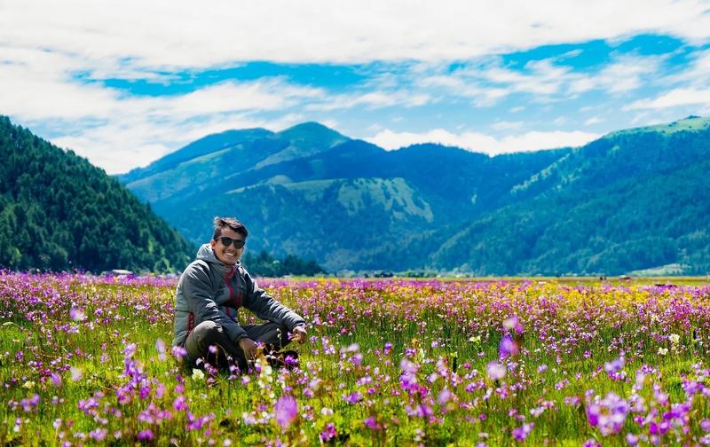 Baglung — the Dhaulagiri region, Nepal
