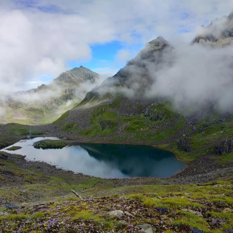Dolakha on the Numbur Cheese Circuit trek, Nepal