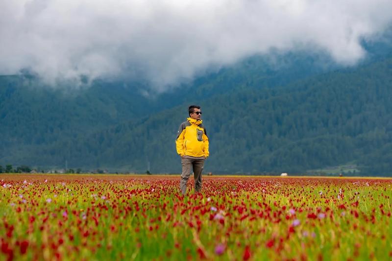 Baglung — the Dhaulagiri region, Nepal