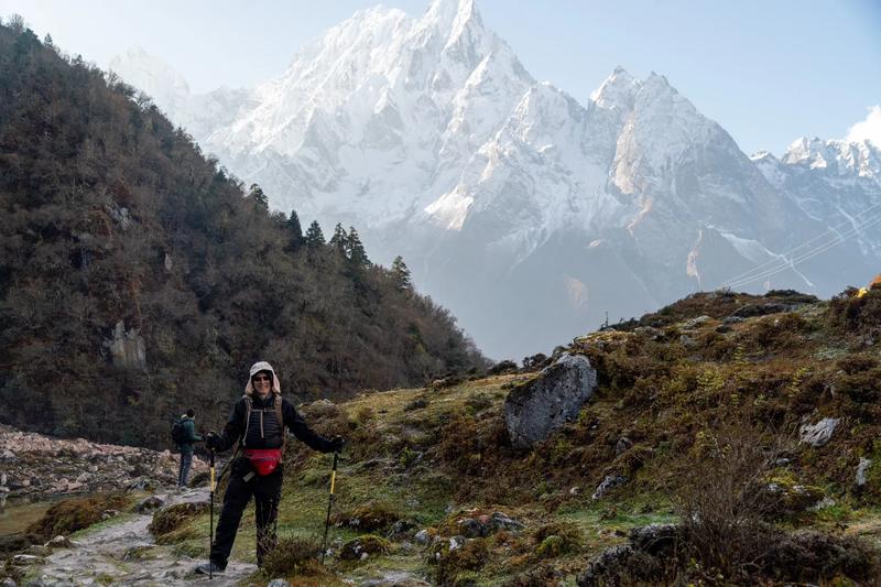 Manaslu — the Nepal Honeymoon journey, Nepal