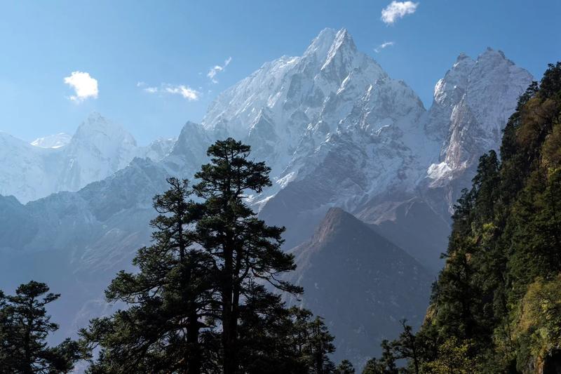 the Kathmandu Valley — the Kathmandu Valley, Nepal