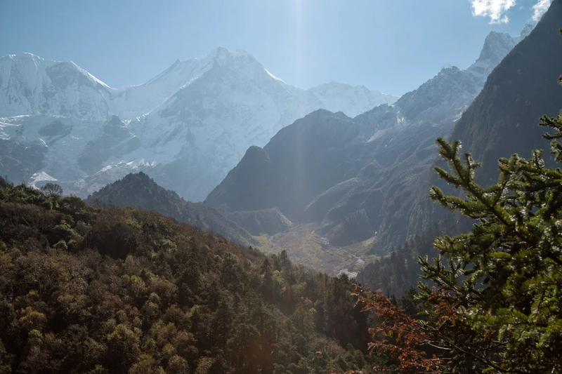 the Kathmandu Valley — the Kathmandu Valley, Nepal