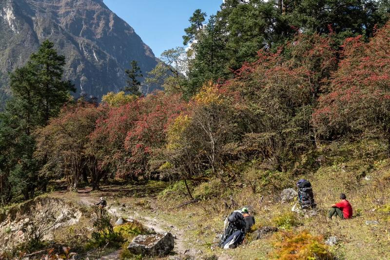 the Kathmandu Valley — the Kathmandu Valley, Nepal