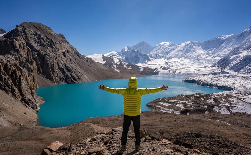 the Annapurna region — the Annapurna region, Nepal