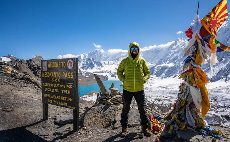 the Annapurna region — the Annapurna region, Nepal