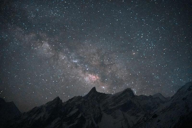 the Manaslu Circuit — the Manaslu Circuit, Nepal