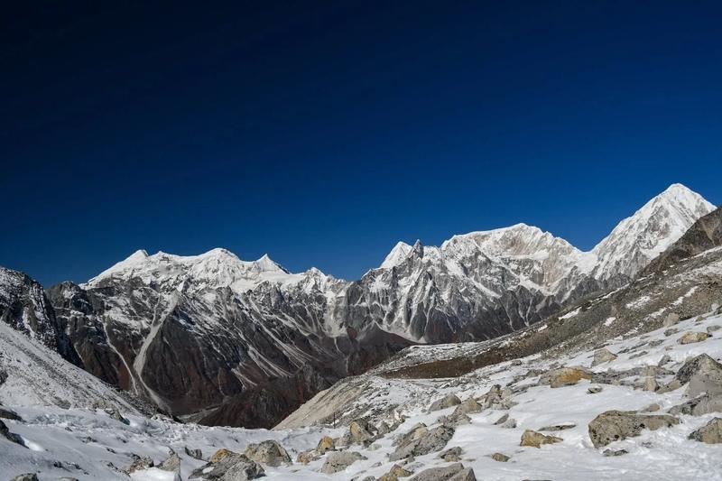 the Annapurna region — the Annapurna region, Nepal