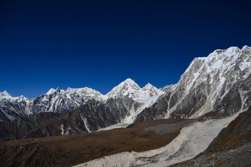 the Annapurna region — the Annapurna region, Nepal