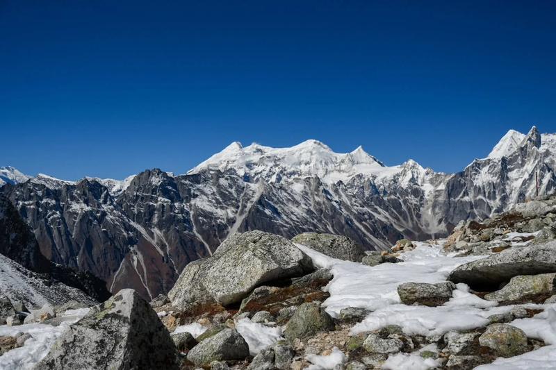 the Annapurna region — the Annapurna region, Nepal