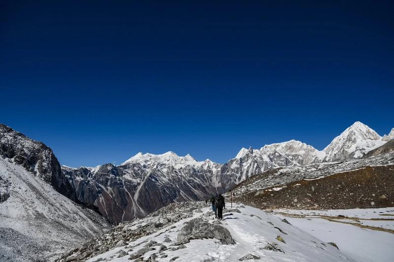 the Annapurna region — the Annapurna region, Nepal