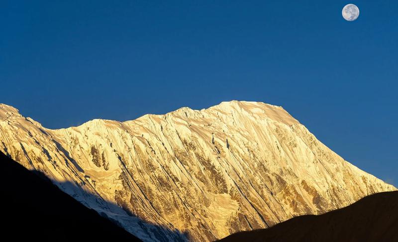 the Annapurna region — the Annapurna region, Nepal