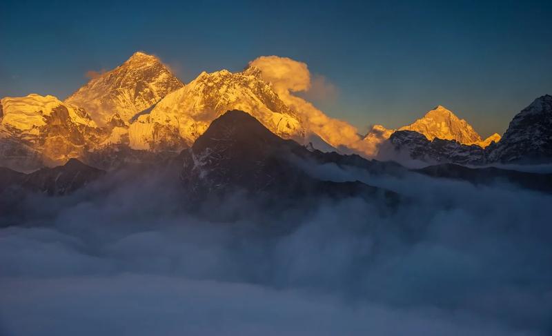 the Annapurna region — the Annapurna region, Nepal