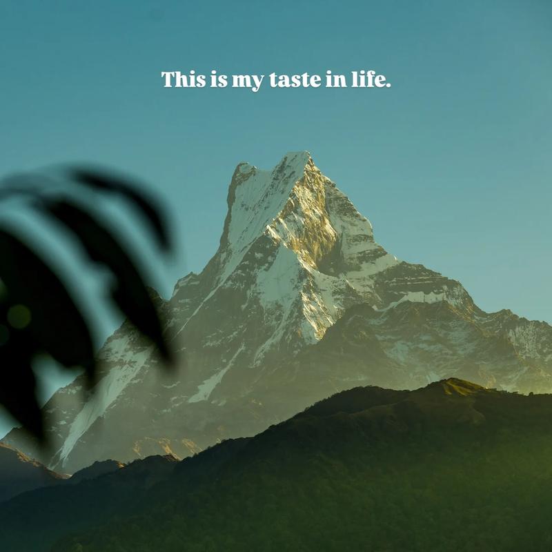 the Annapurna region — the Annapurna region, Nepal