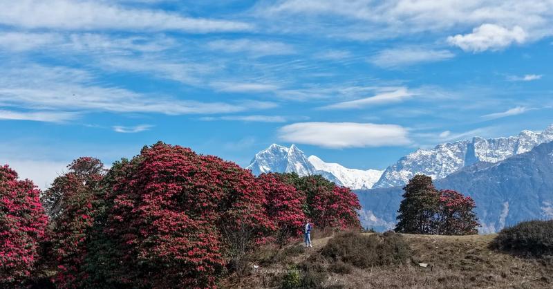the Annapurna region — the Annapurna region, Nepal