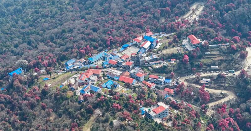 the Annapurna region — the Annapurna region, Nepal