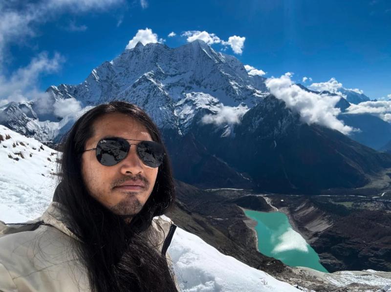 the Manaslu Circuit — the Manaslu Circuit, Nepal