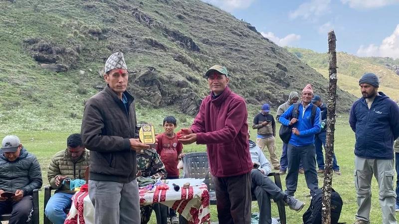 Khaptad — Khaptad, Nepal