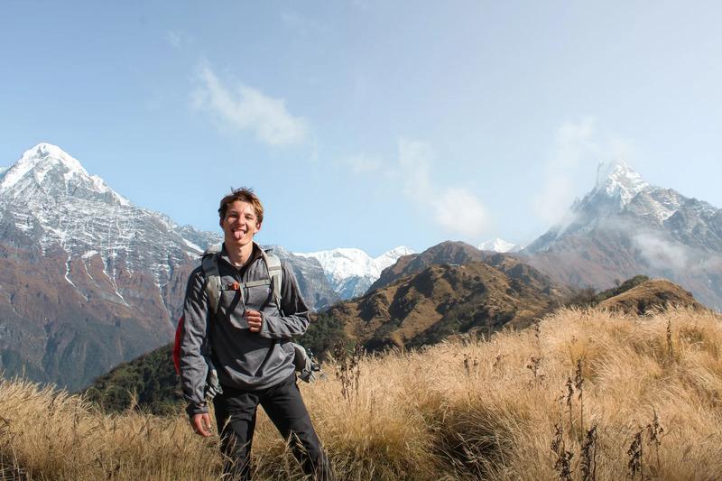 Mardi Himal — the Annapurna region, Nepal