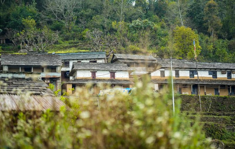 the Annapurna region — the Annapurna region, Nepal