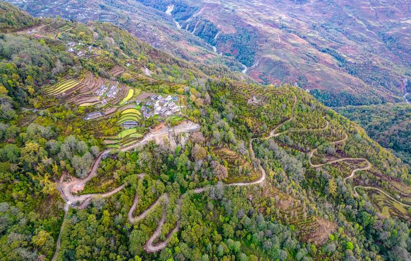 the Annapurna region — the Annapurna region, Nepal