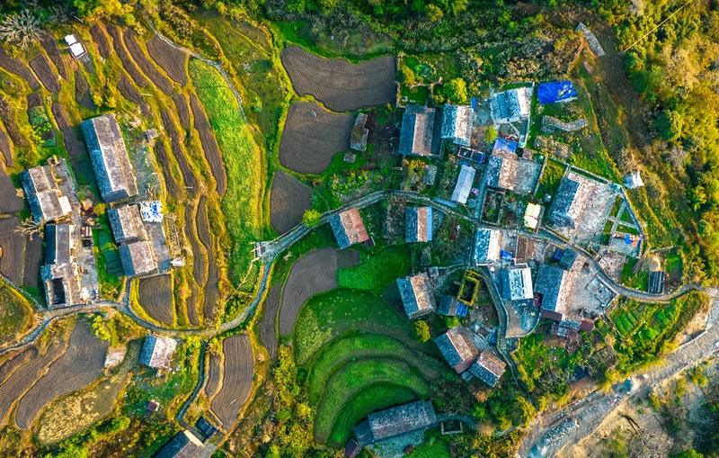 the Annapurna region — the Annapurna region, Nepal